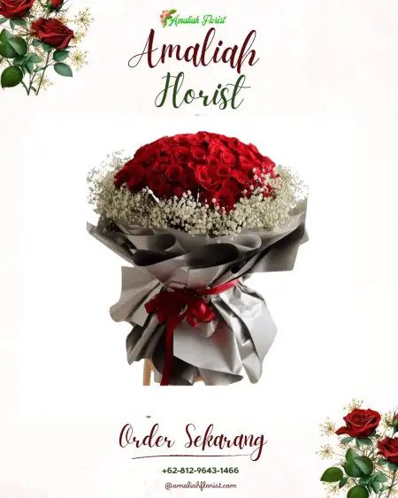 Buket Bunga Manggung